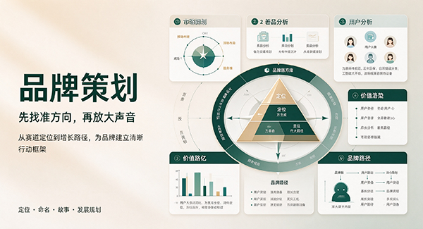东城街道品牌策划